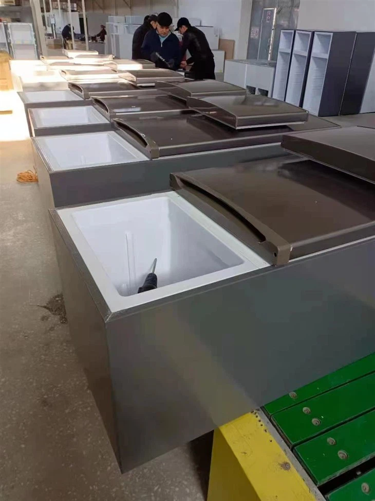 Spare Parts Ckd Skd For Deep Freezer suppliers