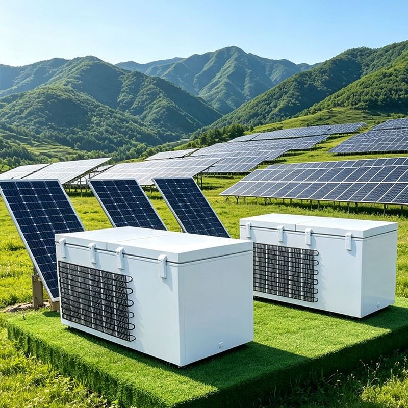 24v Freezer factory 24v Freezer factory